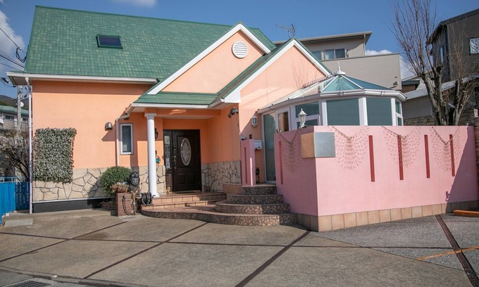 Dazaifu House | Limited to 1 group per day 1 Dazaifu building wi/Dazaifu Fukuoka