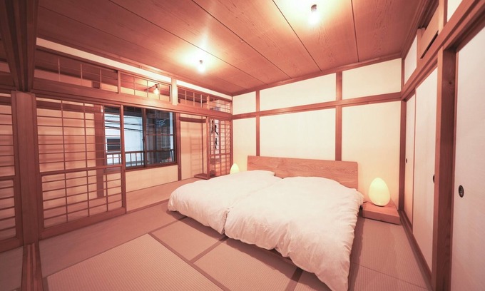 Oarai House | Limited to 1 group per day Entire building reser - waves and moon/Higashiibaraki-gun Ibaraki