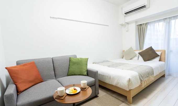 Ota Apartment | Limited to consecutive nights Enjoy a relaxing a - Vogor Corte Chidoricho Room 204 /Ota-ku Tokyo