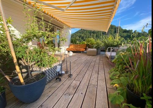 Gebenstorf House | Limmatspitz