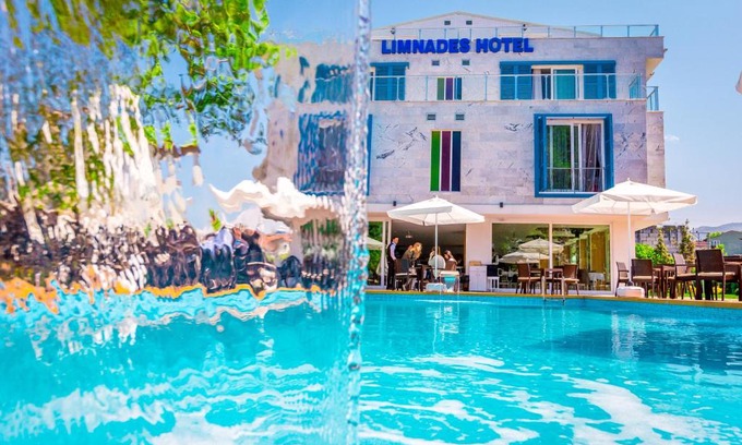 Iznik Hotel | Limnades Hotel İznik