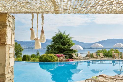 Ampelokipi Hotel | Limneon Resort & Spa