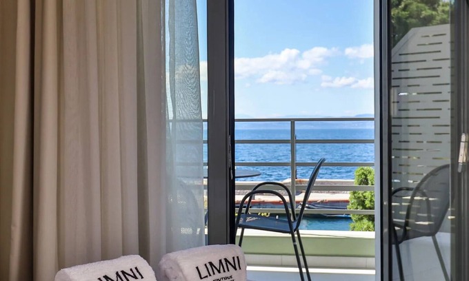 Limni Hotel | LIMNI Boutique Experience Hotel