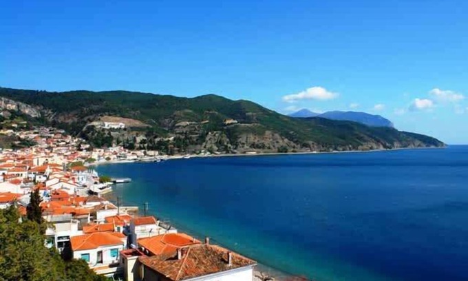 Limni Apartment | Limni Stone Apartments – Coastal Haven