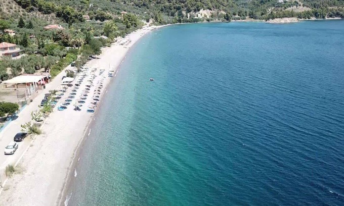 Limni Apartment | Limni Stone Apartments – Thalassa Retreat