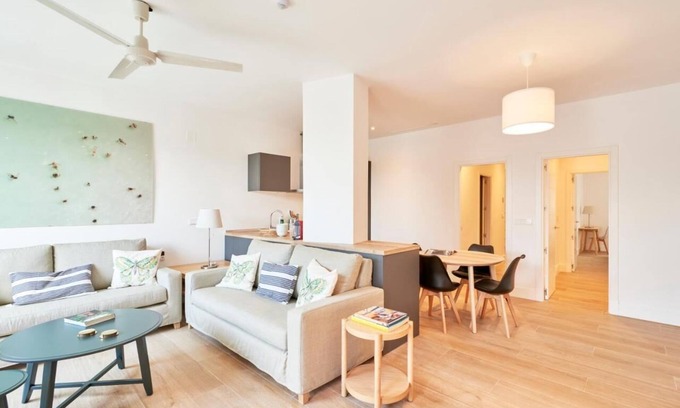 Palmones Apartment | Limonar 3: Formidable house with 2 en-suite bedrooms