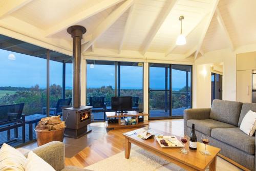 Yanakie Bed & Breakfast | Limosa Rise