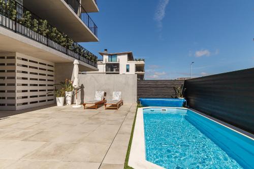 Barra Apartment | Lina Beach Villa by Home Sweet Home Aveiro