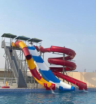 Barka Resort | Lina Dreamland Resort