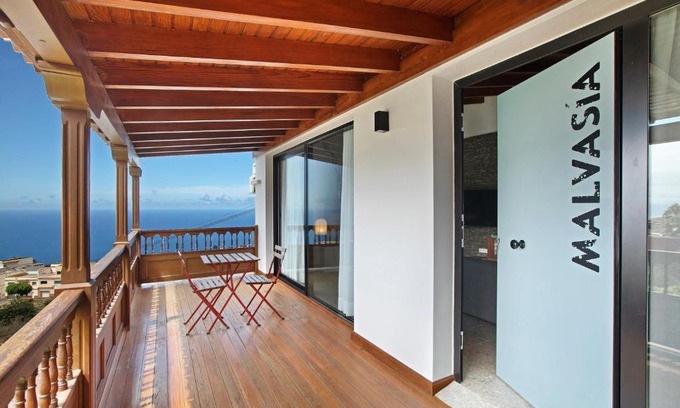 Sauzal House | Linaje del Pago Malvasía