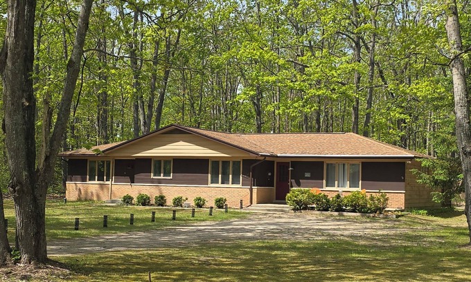 Indian River House | Linares Ranch Northern Escape Sleeps 8
