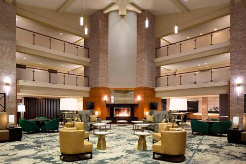 Half Day Resort | Lincolnshire Marriott Resort