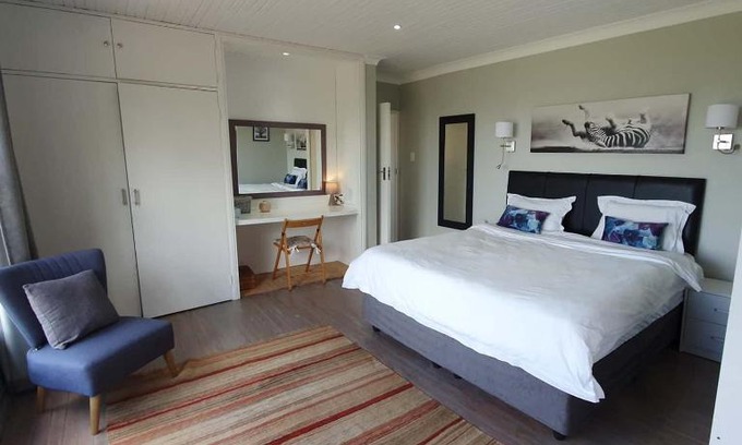 Tzaneen Villa | Lind End Guest Farm