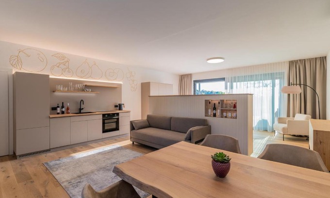 Sebersdorf Apartment | Lind Fruchtreich