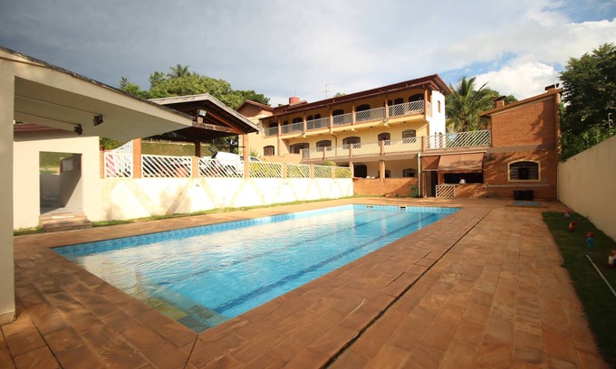 Campinas House | Linda and Grande Chacara - 30 people - Campinas (with cleaning lady and cook)