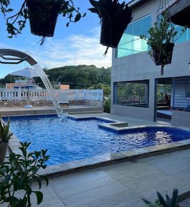 Gaibu House | Linda casa em Enseada dos Corais