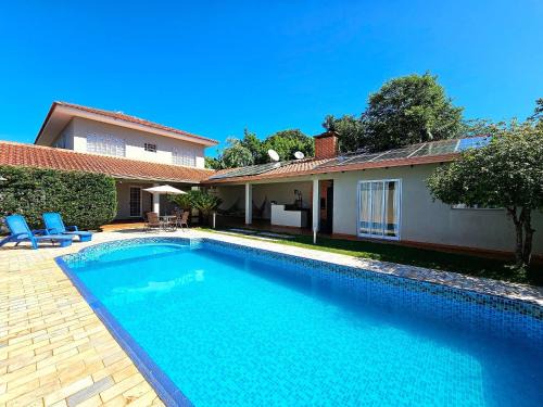 Vila Yolanda House | Linda casa 5 quartos prox a av cataratas e centro