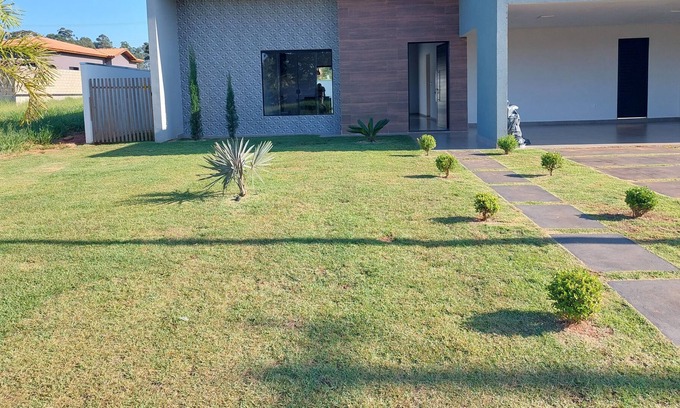 Aguas de Santa Barbara Resort | Linda Casa no Resort! Ideal Para Famílias,só a 100 mts dos Clubes