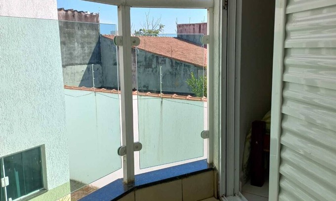 Cibratel II House | Linda Casa em Condomínio Fechado 3 Min. à pé da Praia Litoral Sul Itanhaém/sp