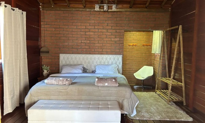 Sao Bento do Sapucai House | Linda Casa aconchegante São Bento do Sapucai , aceita Pet!
