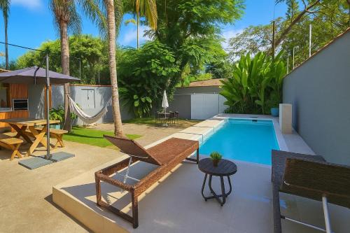 Balneario Praia do Pernambuco House | Linda Casa com piscina - Pernambuco - Beach Host