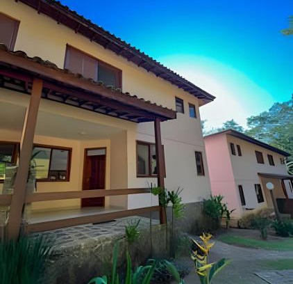 Ilhabela House | Linda casa com varanda gourmet em condomínio