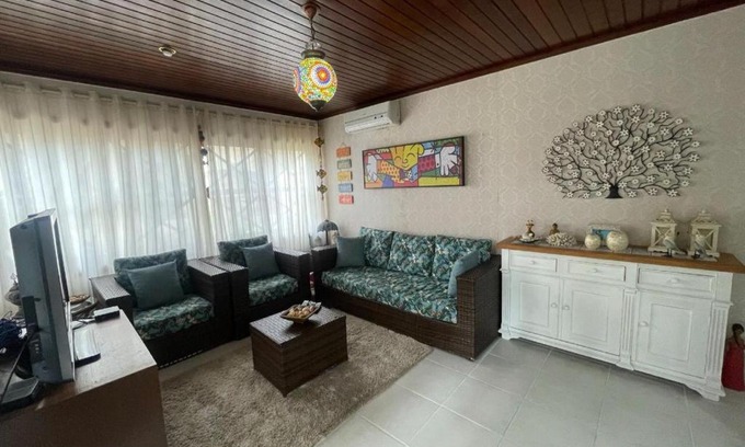 Maresias House | Linda Casa Condomínio Maresias