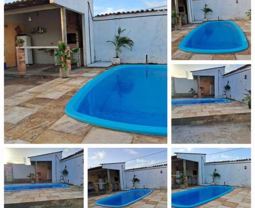 Sao Jose de Ribamar House | Linda Casa de Temporada em São Luis-Ma