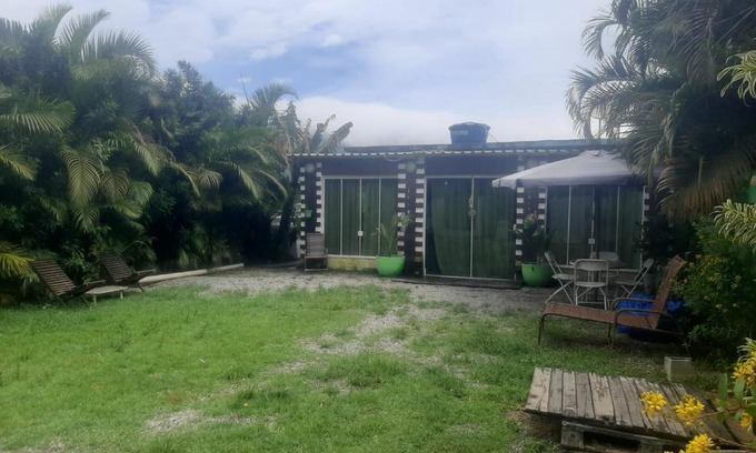 Guaratiba House | Linda casa em Barra de Guaratiba com 2 suites