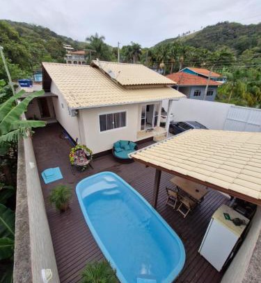 Gamboa House | Linda casa na Gamboa Garopaba