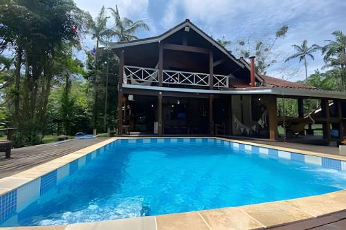 Camburi House | Linda Casa na Praia de Cambury - SP (4)