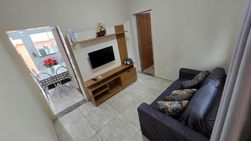Saudade House | Linda Casa tudo novinho 2 QTS churrasqueira BH