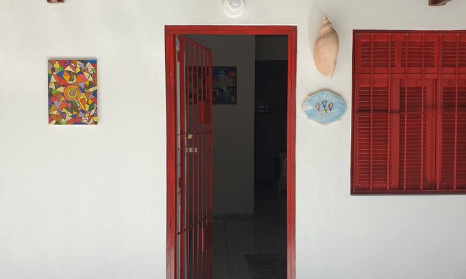 Itaipava House | Linda Casinha a 500 Metros da Praia!