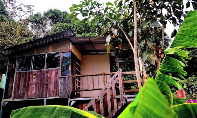 La Cruz Cabin | Linda Casita - breakfast included