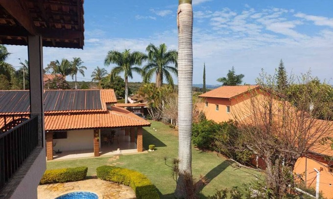 Tuiuti Cottage | Linda Chácara IN Tuiuti