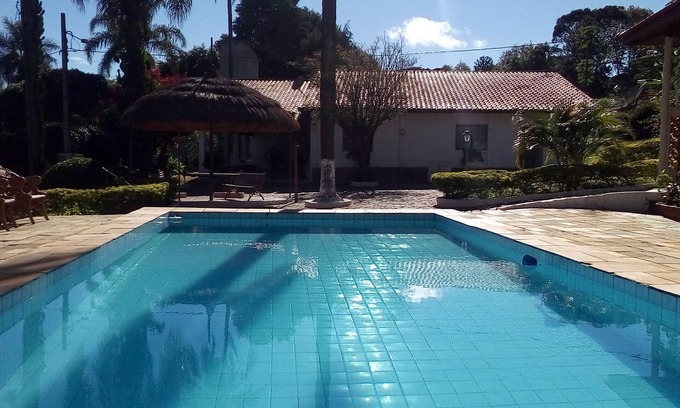 Itatiba House | Linda Chacara Special Moments