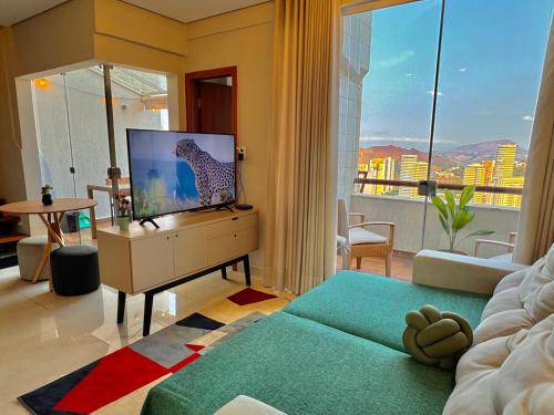 Belo Horizonte Apartment | Linda cobertura no Vila da Serra