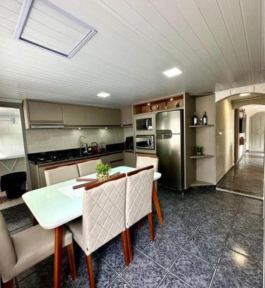 Vila Zuleima Apartment | Linda e Ampla Casa Inteira Próxima ao Centro de Criciúma