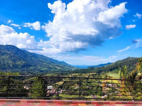 Barbosa Villa | Linda finca, ideal para descansar, vista increíble