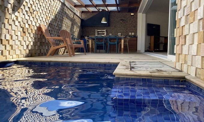 Juquehy Condo | Linda House em condominio - 4 Suites 3 Jobs - Juquehy