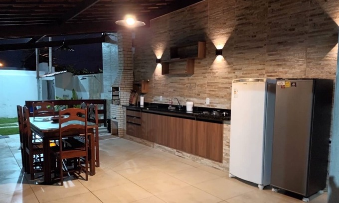 Maceio House | LINDA HOUSE IN MACEIO BEACH IN CONDOMINIUM C / GREAT PRICE !!!