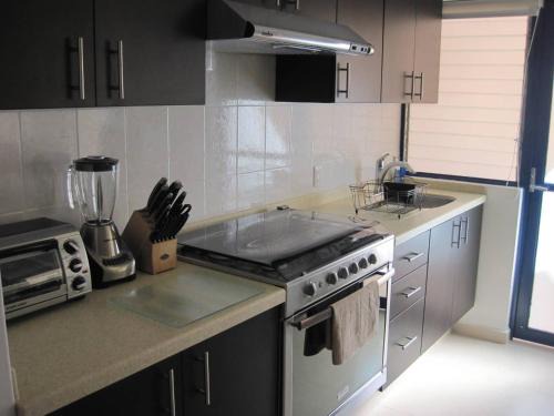 Desarrollo San Pablo Apartment | Linda y Acogedora Suite Áreas verdes Alberca Zona Norte 27B