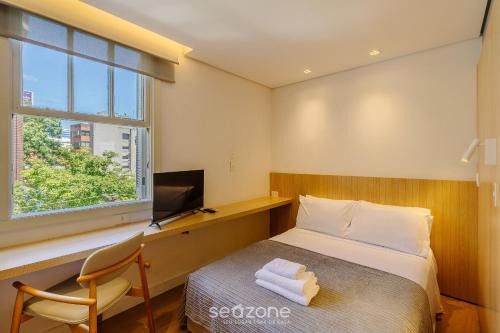 Auxiliadora Apartment | Lindas Unidades no Bairro Auxiliadora em PoA - CEN