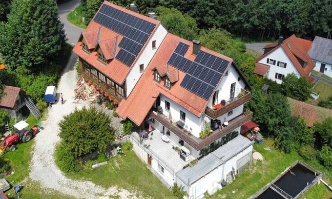 Schoensee Apartment | Lindau Nature Lodge