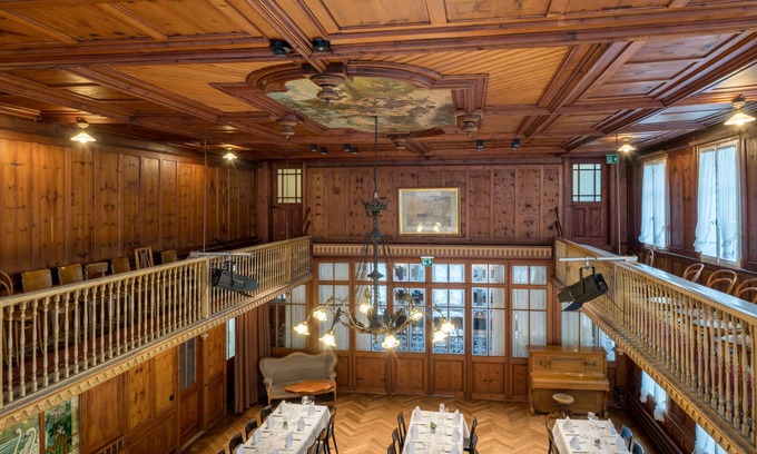 Heiden Hotel | Linde Heiden Swiss Quality Hotel