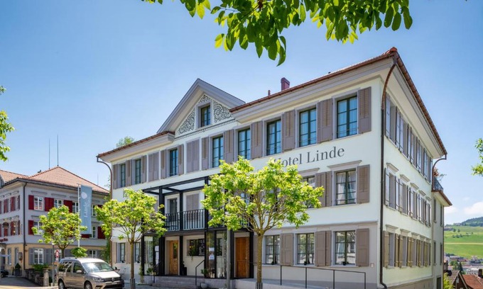 Heiden Hotel | Linde Heiden Swiss Quality Hotel