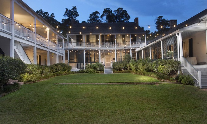 Natchez Bed & Breakfast | Linden Bed and Breakfast