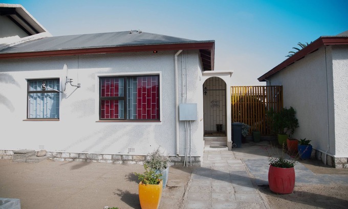 Swakopmund House | Linden Street - Swakopmund - Namibia