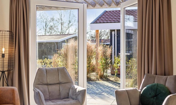 Municipality of Oost Gelre Ski Chalet | ✓ Lindenhoeve at Résidence Lichtenvoorde ✓ Holiday home for 4 persons ✓ Located in Lichtenvoorde (Gelderland) ✓ Holiday park in the Achterhoek ✓ Book directly through the park