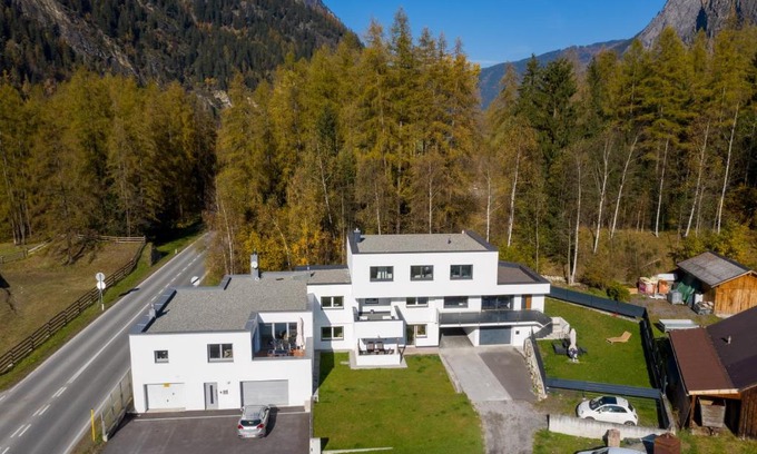 Umhausen Apartment | Lindes Appartement